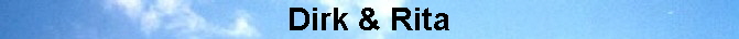  Dirk & Rita 